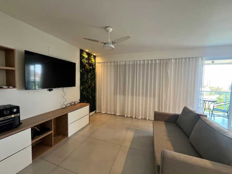 Conheça 8 do imóvel - Apartamento 1 quarto à venda Curicica, Rio de Janeiro - R$ 470.000 - FRAP10190 - 8 8 - 8