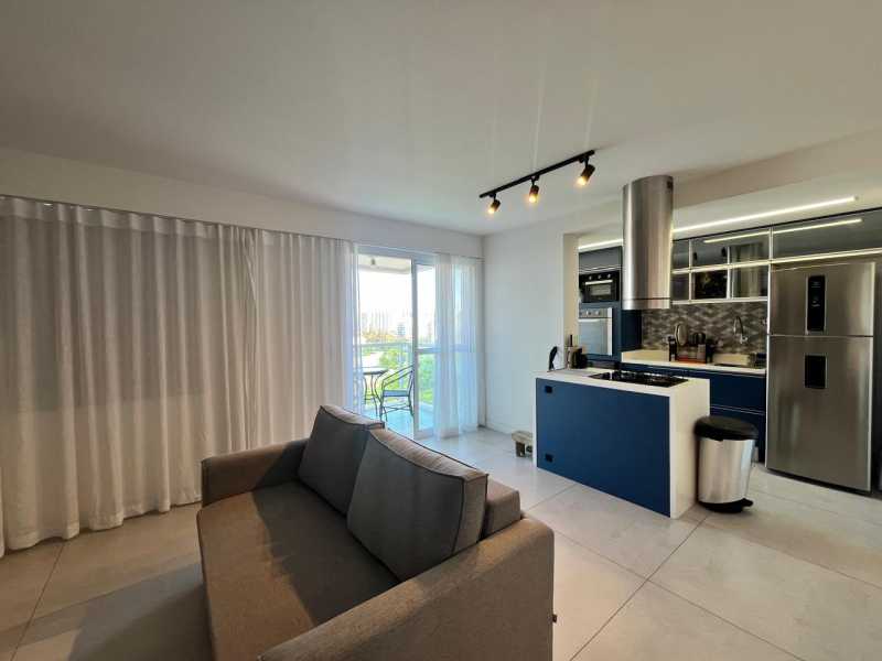 Conheça 9 do imóvel - Apartamento 1 quarto à venda Curicica, Rio de Janeiro - R$ 470.000 - FRAP10190 - 9 9 - 9