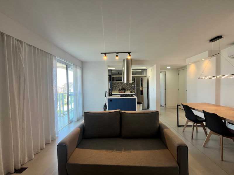 Conheça 10 do imóvel - Apartamento 1 quarto à venda Curicica, Rio de Janeiro - R$ 470.000 - FRAP10190 - 10 10 - 10
