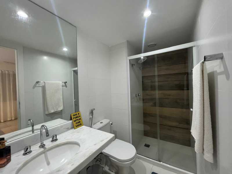 Conheça 12 do imóvel - Apartamento 1 quarto à venda Curicica, Rio de Janeiro - R$ 470.000 - FRAP10190 - 12 12 - 12