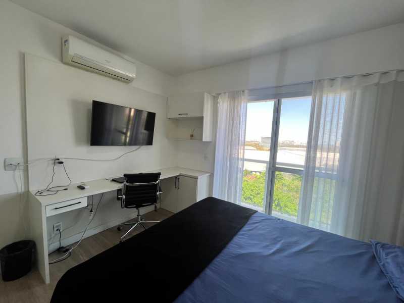 Conheça 15 do imóvel - Apartamento 1 quarto à venda Curicica, Rio de Janeiro - R$ 470.000 - FRAP10190 - 15 15 - 15
