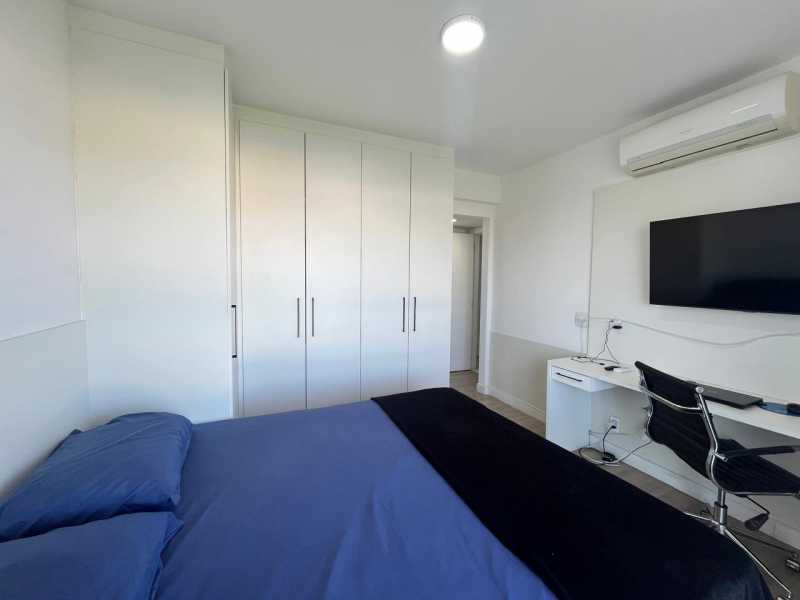 Conheça 18 do imóvel - Apartamento 1 quarto à venda Curicica, Rio de Janeiro - R$ 470.000 - FRAP10190 - 18 18 - 18