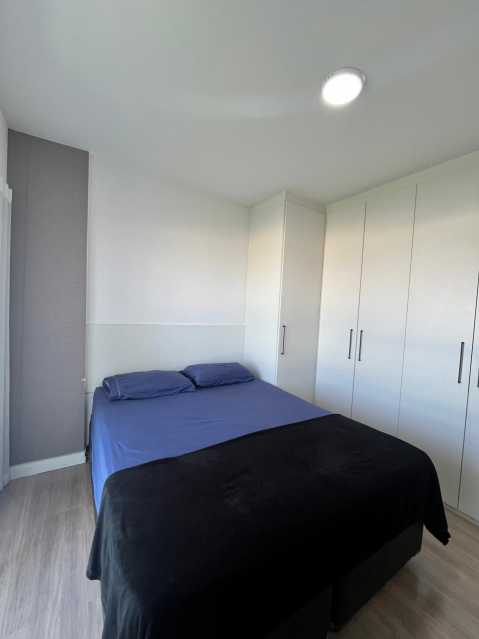 Conheça 19 do imóvel - Apartamento 1 quarto à venda Curicica, Rio de Janeiro - R$ 470.000 - FRAP10190 - 19 19 - 19