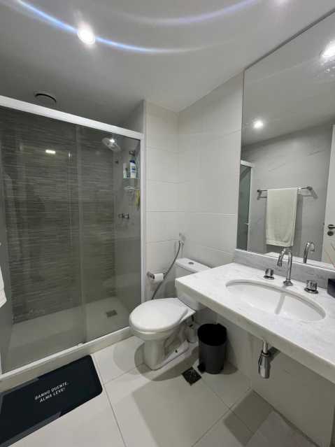 Conheça 20 do imóvel - Apartamento 1 quarto à venda Curicica, Rio de Janeiro - R$ 470.000 - FRAP10190 - 20 20 - 20