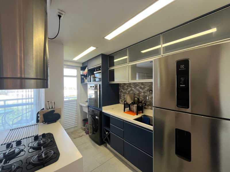 Conheça 23 do imóvel - Apartamento 1 quarto à venda Curicica, Rio de Janeiro - R$ 470.000 - FRAP10190 - 23 23 - 23