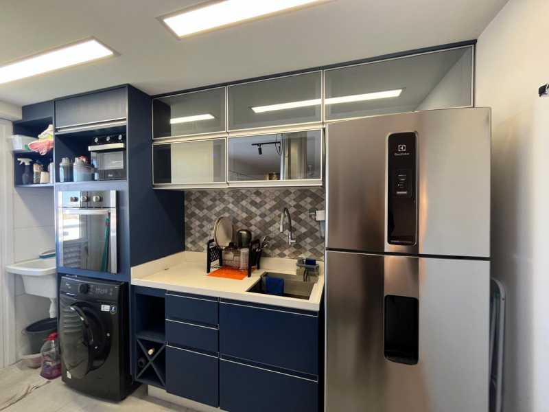 Conheça 25 do imóvel - Apartamento 1 quarto à venda Curicica, Rio de Janeiro - R$ 470.000 - FRAP10190 - 25 25 - 25
