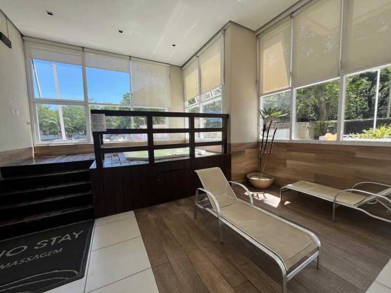 Conheça 27 do imóvel - Apartamento 1 quarto à venda Curicica, Rio de Janeiro - R$ 470.000 - FRAP10190 - 27 27 - 27