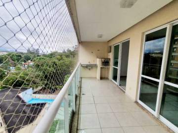 Apartamento 2 quartos para alugar Freguesia (Jacarepaguá), Rio de Janeiro - R$ 2.750 - FRAP22523