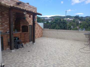 Cobertura 3 quartos à venda Pechincha, Rio de Janeiro - R$ 550.000 - FRCO30266