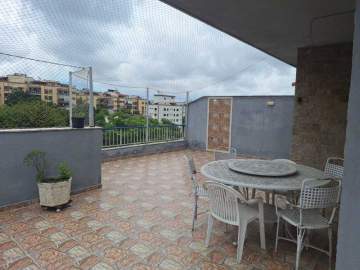 Cobertura 3 quartos para alugar Freguesia (Jacarepaguá), Rio de Janeiro - R$ 3.000 - FRCO30268