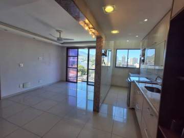 Cobertura 3 quartos à venda Freguesia, Rio de Janeiro - R$ 630.000 - FRCO30269