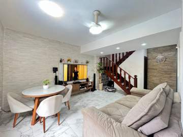 Casa 3 quartos à venda Taquara, Rio de Janeiro - R$ 699.000 - FRCA30067