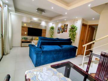 Casa de Vila 3 quartos à venda Anil, Rio de Janeiro - R$ 585.000 - FRCV30048