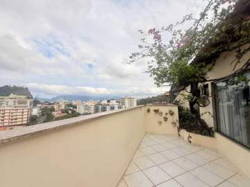 Cobertura 3 quartos à venda Freguesia, Rio de Janeiro - R$ 695.000 - FRCO30279