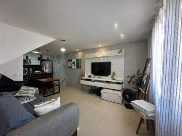 Casa em Condomínio 2 quartos à venda Freguesia, Rio de Janeiro - R$ 340.000 - FRCN20113