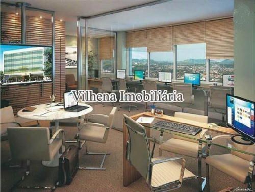 Conheça FOTO1 do imóvel - Sala Comercial 21m² à venda Estrada dos Três Rios,Freguesia (Jacarepaguá), Rio de Janeiro - R$ 180.000 - FS00235 - 3 FOTO1 - 3