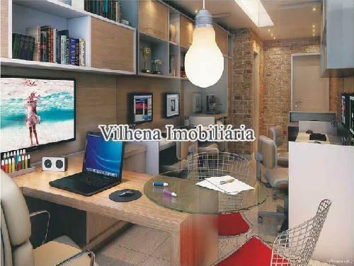 Conheça FOTO4 do imóvel - Sala Comercial 21m² à venda Estrada dos Três Rios,Freguesia (Jacarepaguá), Rio de Janeiro - R$ 182.000 - FS00330 - 5 FOTO4 - 5