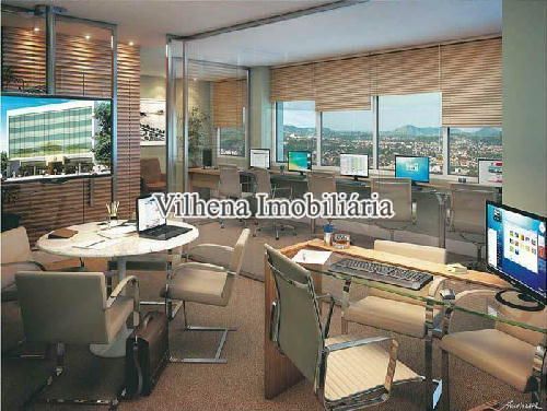 Conheça FOTO6 do imóvel - Sala Comercial 21m² à venda Estrada dos Três Rios,Freguesia (Jacarepaguá), Rio de Janeiro - R$ 182.000 - FS00330 - 7 FOTO6 - 7
