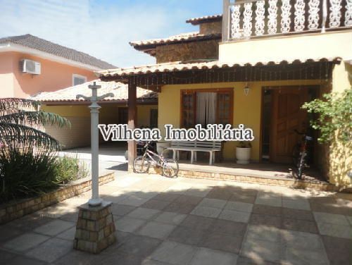 Conheça FOTO12 do imóvel - Casa em Condomínio à venda Rua Saira Verde I, Freguesia (Jacarepaguá), Rio de Janeiro - R$ 1.700.000 - F150061 - 3 FOTO12 - 3
