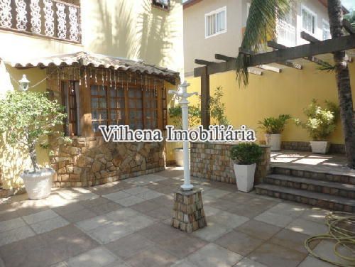 Conheça FOTO22 do imóvel - Casa em Condomínio à venda Rua Saira Verde I, Freguesia (Jacarepaguá), Rio de Janeiro - R$ 1.700.000 - F150061 - 4 FOTO22 - 4