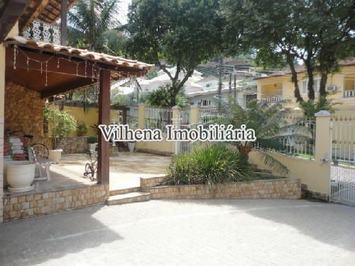 Conheça FOTO24 do imóvel - Casa em Condomínio à venda Rua Saira Verde I, Freguesia (Jacarepaguá), Rio de Janeiro - R$ 1.700.000 - F150061 - 5 FOTO24 - 5