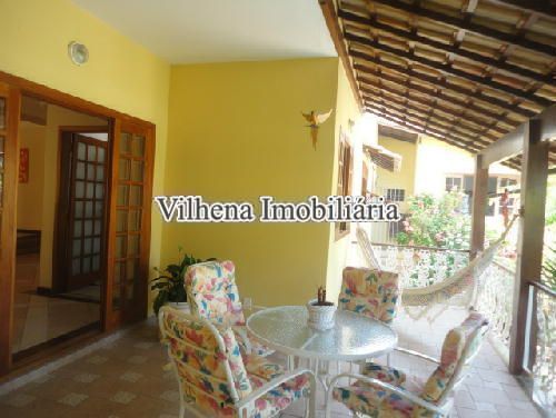 Conheça FOTO2 do imóvel - Casa em Condomínio à venda Rua Saira Verde I, Freguesia (Jacarepaguá), Rio de Janeiro - R$ 1.700.000 - F150061 - 11 FOTO2 - 11