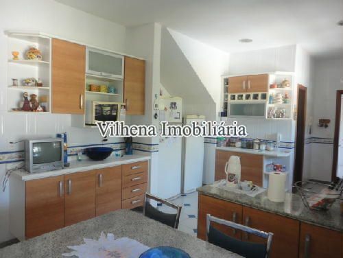 Conheça FOTO5 do imóvel - Casa em Condomínio à venda Rua Saira Verde I, Freguesia (Jacarepaguá), Rio de Janeiro - R$ 1.700.000 - F150061 - 14 FOTO5 - 14