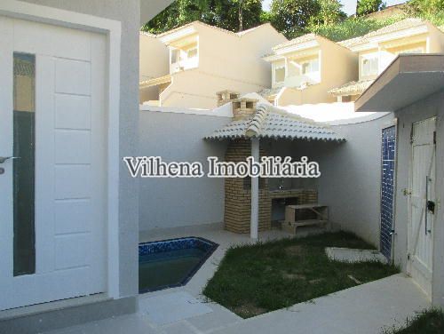 Conheça FOTO1 do imóvel - Casa em Condomínio à venda Rua Ernani de Freitas, Freguesia (Jacarepaguá), Rio de Janeiro - R$ 1.065.000 - F150073 - 2 FOTO1 - 2
