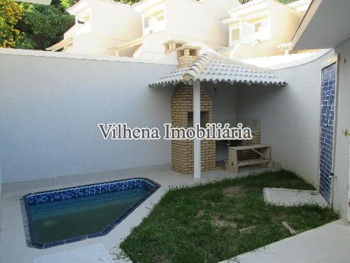Conheça FOTO2 do imóvel - Casa em Condomínio à venda Rua Ernani de Freitas, Freguesia (Jacarepaguá), Rio de Janeiro - R$ 1.065.000 - F150073 - 3 FOTO2 - 3