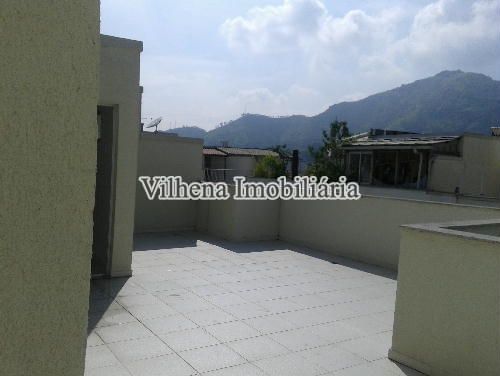 Conheça FOTO2 do imóvel - Cobertura à venda Rua Florianópolis,Praça Seca, Rio de Janeiro - R$ 473.000 - P520164 - 14 FOTO2 - 14