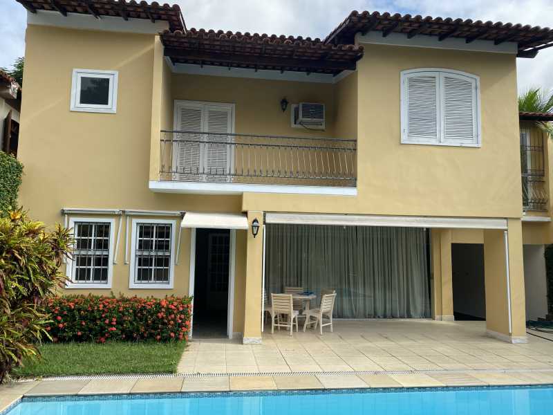 Conheça 01 do imóvel - Casa 4 quartos à venda Anil, Rio de Janeiro - R$ 1.250.000 - F450014 - 1 01 - 1