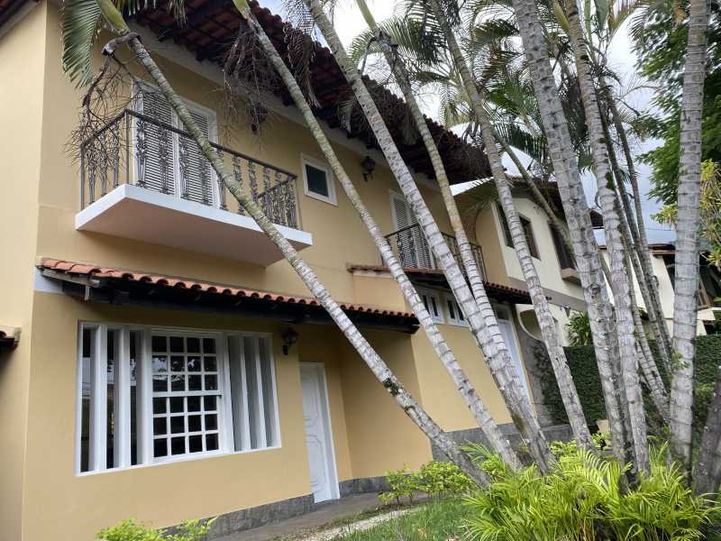 Conheça 02 do imóvel - Casa 4 quartos à venda Anil, Rio de Janeiro - R$ 1.250.000 - F450014 - 2 02 - 2