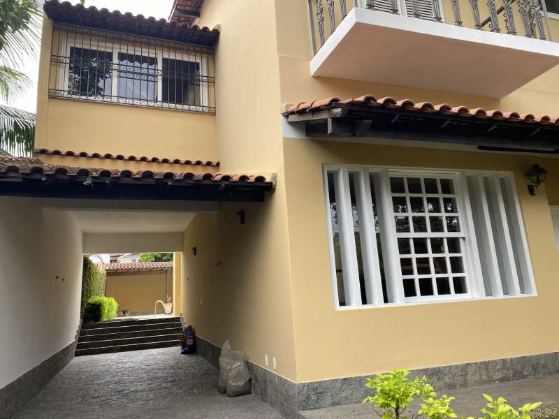 Conheça 04 do imóvel - Casa 4 quartos à venda Anil, Rio de Janeiro - R$ 1.250.000 - F450014 - 4 04 - 4