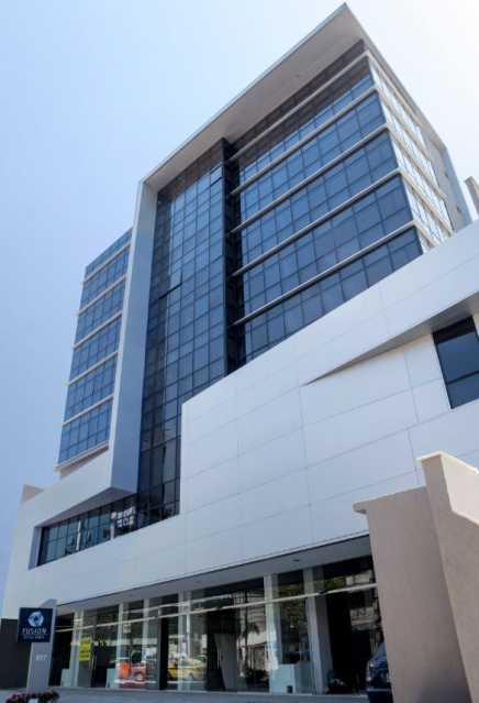 Conheça fachada do imóvel - Loja 145m² à venda Avenida Geremário Dantas,Pechincha, Rio de Janeiro - R$ 1.600.000 - P700015 - 1 fachada - 1