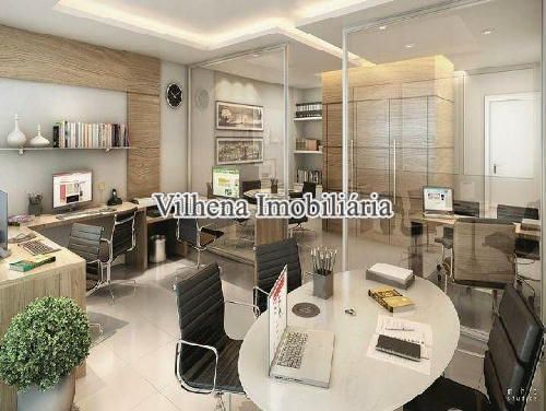 Conheça FOTO3 do imóvel - Sala Comercial 20m² à venda Rua Lopo Saraiva,Pechincha, Rio de Janeiro - R$ 220.000 - PS00089 - 4 FOTO3 - 4