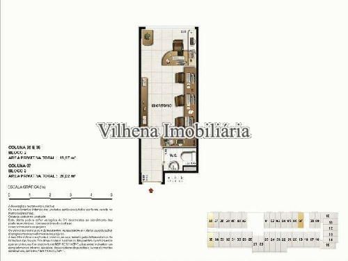 Conheça FOTO8 do imóvel - Sala Comercial 20m² à venda Rua Lopo Saraiva,Pechincha, Rio de Janeiro - R$ 220.000 - PS00089 - 9 FOTO8 - 9