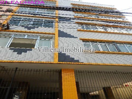 Conheça FOTO1 do imóvel - Apartamento à venda Rua do Bispo,Rio Comprido, Rio de Janeiro - R$ 313.000 - TA10227 - 13 FOTO1 - 13
