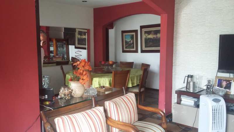Conheça 03 do imóvel - Casa 4 quartos à venda Freguesia (Jacarepaguá), Rio de Janeiro - R$ 950.000 - FRCA40002 - 3 03 - 3