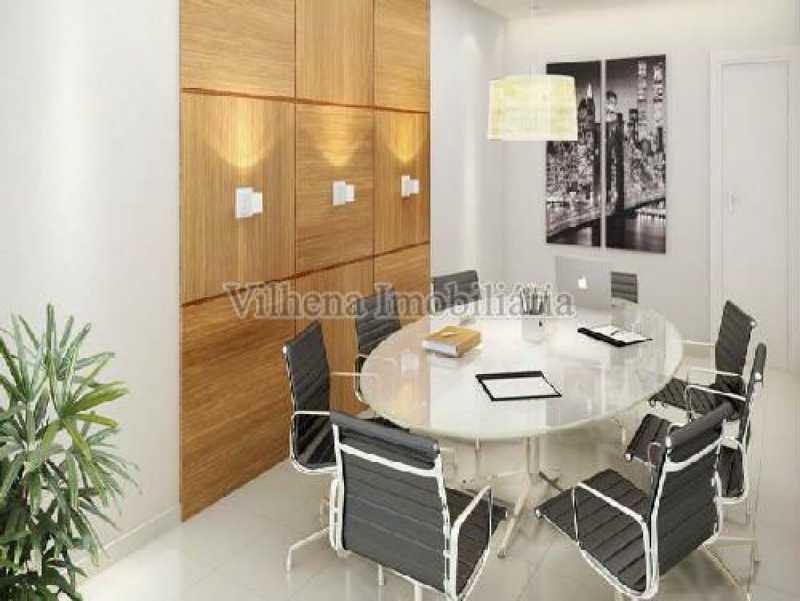 Conheça FOTO4 do imóvel - Sala Comercial 21m² à venda Taquara, Rio de Janeiro - R$ 134.000 - FRSL00015 - 4 FOTO4 - 4