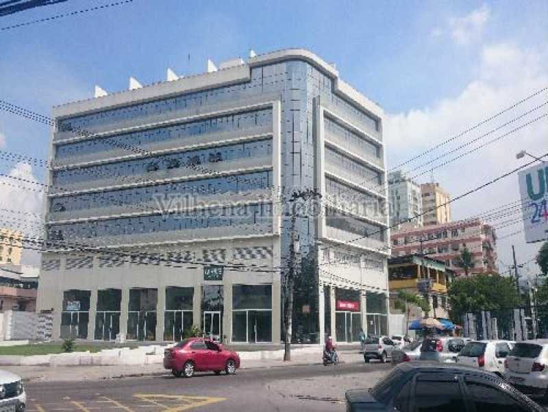 Conheça FOTO13 do imóvel - Sala Comercial 21m² à venda Taquara, Rio de Janeiro - R$ 134.000 - FRSL00015 - 5 FOTO13 - 5