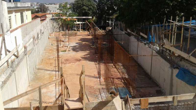 Conheça FOTOS do imóvel - Terreno Multifamiliar à venda Tanque, Rio de Janeiro - R$ 1.100.000 - FRMF00002 - 1 FOTOS - 1