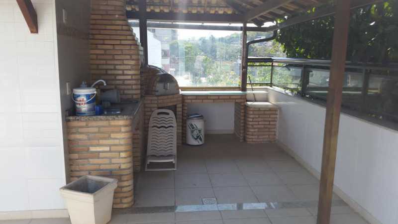 Conheça 24 do imóvel - Pechincha Casa de Condomínio 650 mil - FRCN30021 - 16 24 - 16
