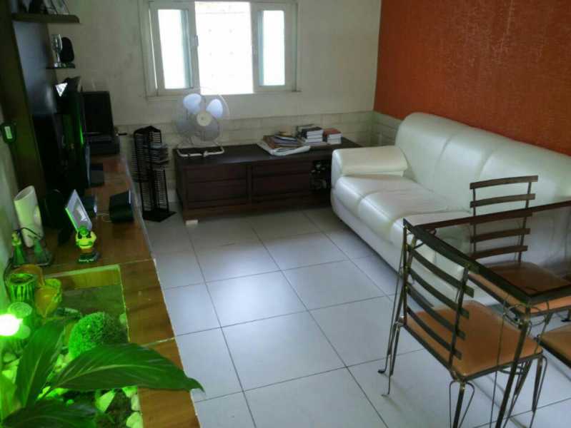 Conheça 01 do imóvel - Casa 1 quarto à venda Praça Seca, Rio de Janeiro - R$ 160.000 - FRCA10001 - 1 01 - 1