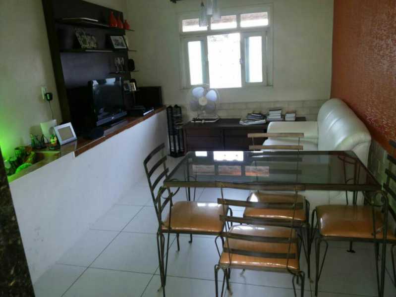 Conheça 02 do imóvel - Casa 1 quarto à venda Praça Seca, Rio de Janeiro - R$ 160.000 - FRCA10001 - 2 02 - 2