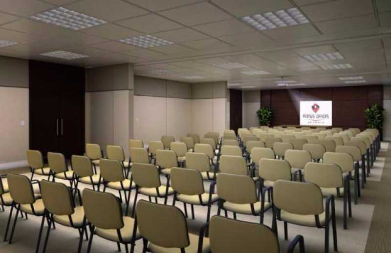 Conheça 908521119591860 do imóvel - Sala Comercial 23m² à venda Pechincha, Rio de Janeiro - R$ 125.000 - FRSL00035 - 10 908521119591860 - 10