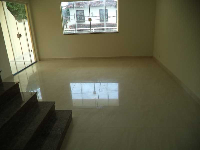 Conheça 1 do imóvel - Casa em Condomínio 3 quartos à venda Freguesia (Jacarepaguá), Rio de Janeiro - R$ 1.200.000 - FRCN30042 - 1 1 - 1