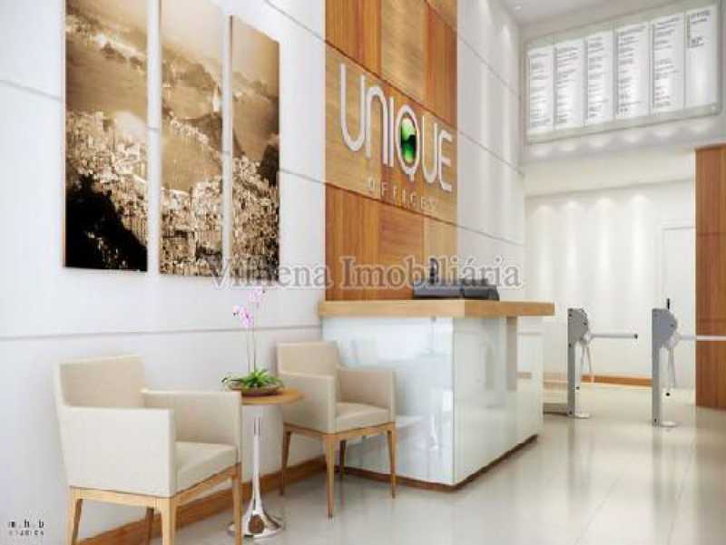 Conheça FOTO9 do imóvel - Sala Comercial 29m² à venda Taquara, Rio de Janeiro - R$ 160.000 - FRSL00047 - 9 FOTO9 - 9