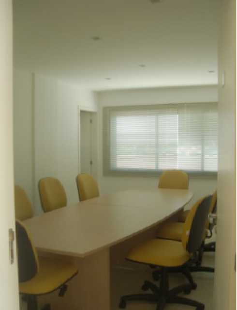Conheça 4 do imóvel - Sala Comercial 28m² à venda Estrada dos Três Rios,Freguesia (Jacarepaguá), Rio de Janeiro - R$ 150.000 - FRSL00048 - 4 4 - 4