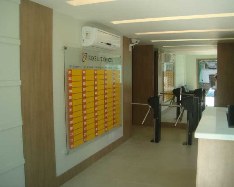Conheça 6 do imóvel - Sala Comercial 28m² à venda Estrada dos Três Rios,Freguesia (Jacarepaguá), Rio de Janeiro - R$ 150.000 - FRSL00048 - 6 6 - 6