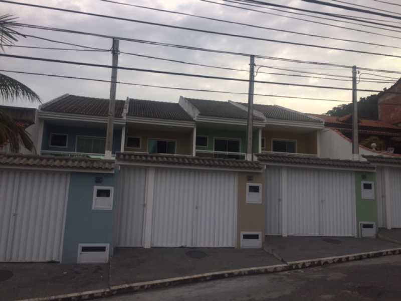 Conheça 03 do imóvel - Casa em Condomínio 3 quartos à venda Taquara, Rio de Janeiro - R$ 560.000 - FRCN30068 - 3 03 - 3